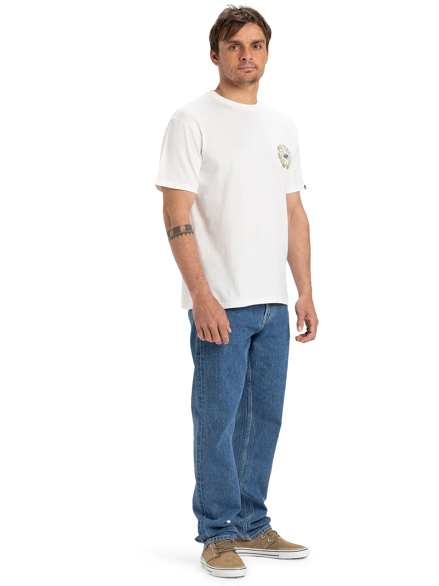 QUIKSILVER | Herren Beachshirt Evo Roads End | 